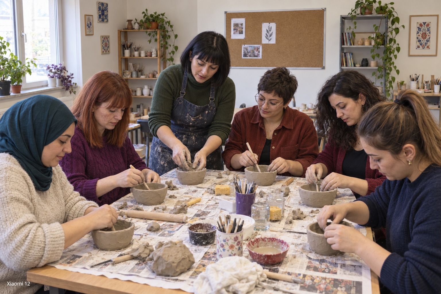 Handicrafts & Creative Making
